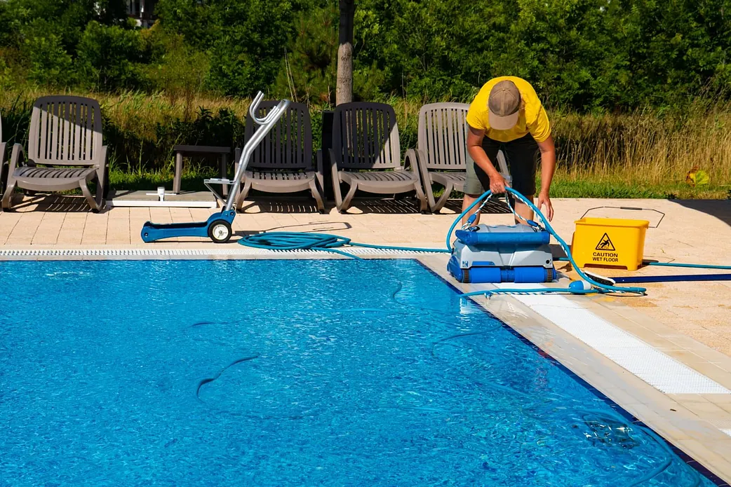 pool service sunshine coast