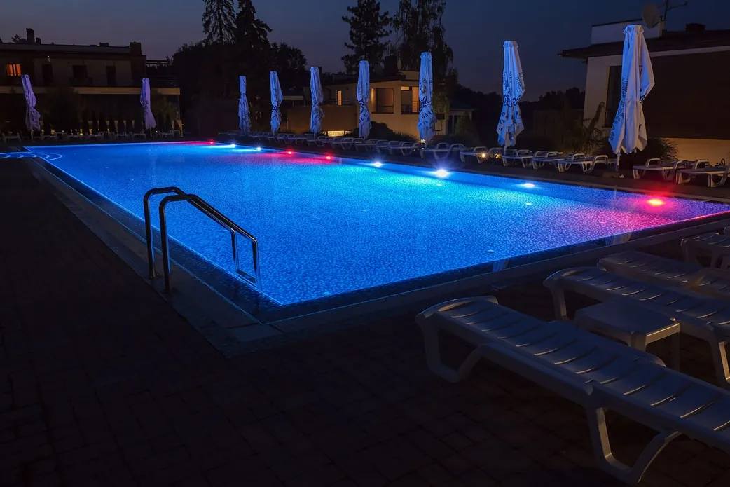 LedecSun pool lights