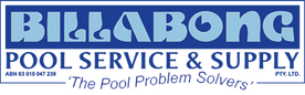Billabong Pool Supply Logo