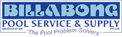 Billabong Pool Supply Logo