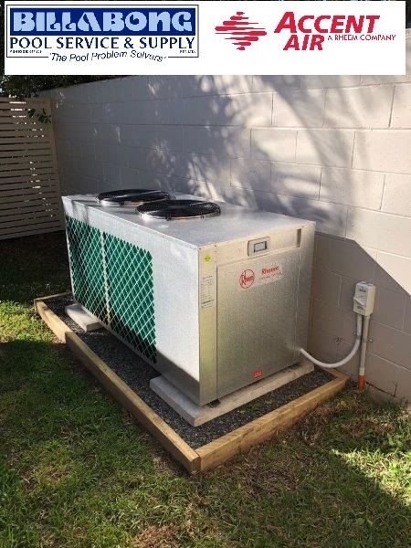 Rheem Swimming Pool Heater 