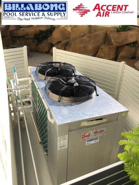 Swimming Pool Heater Rheem