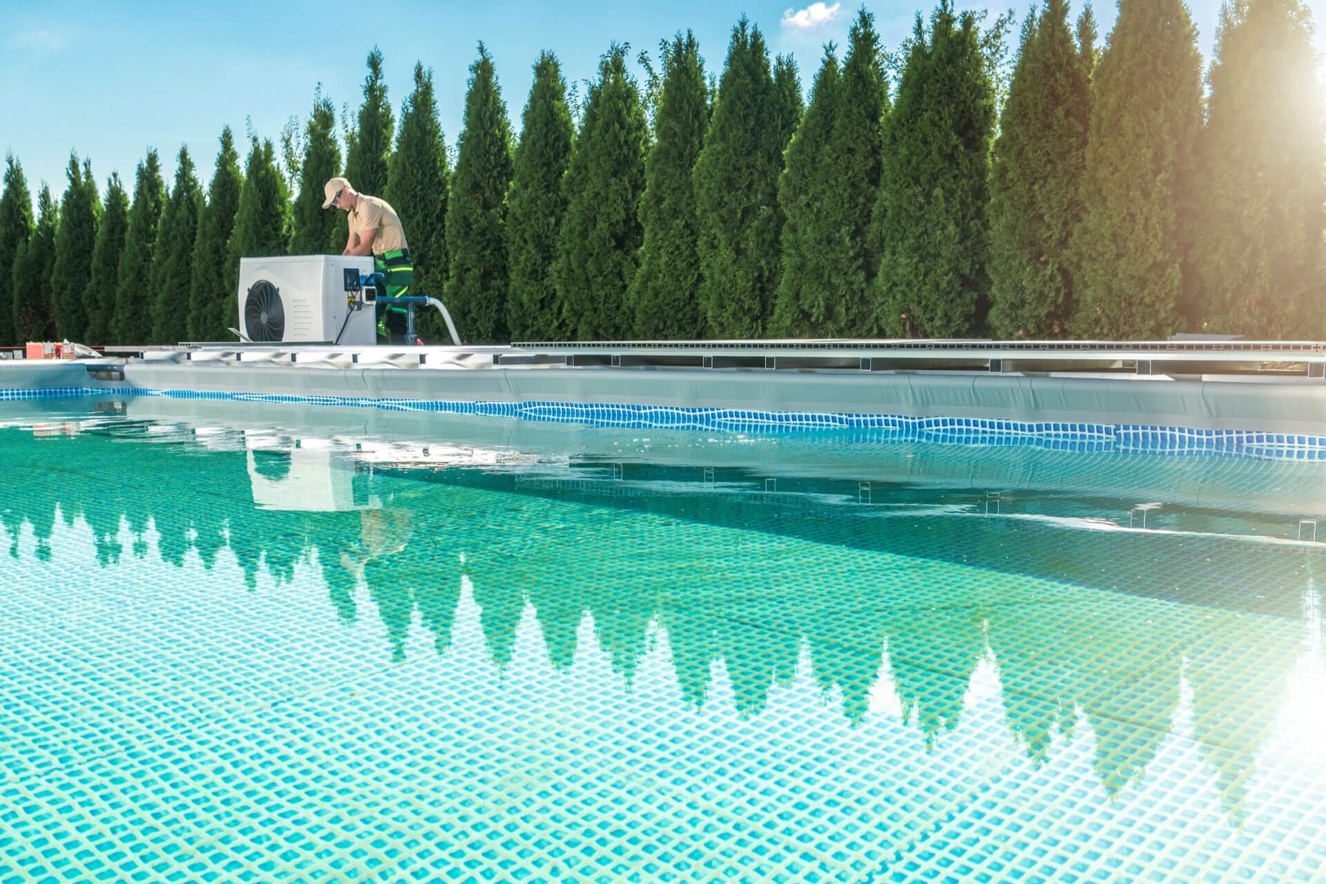 Swimming Pool Heating