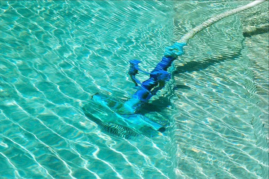 Automatic pool cleaner maintained in Sunshine Coast