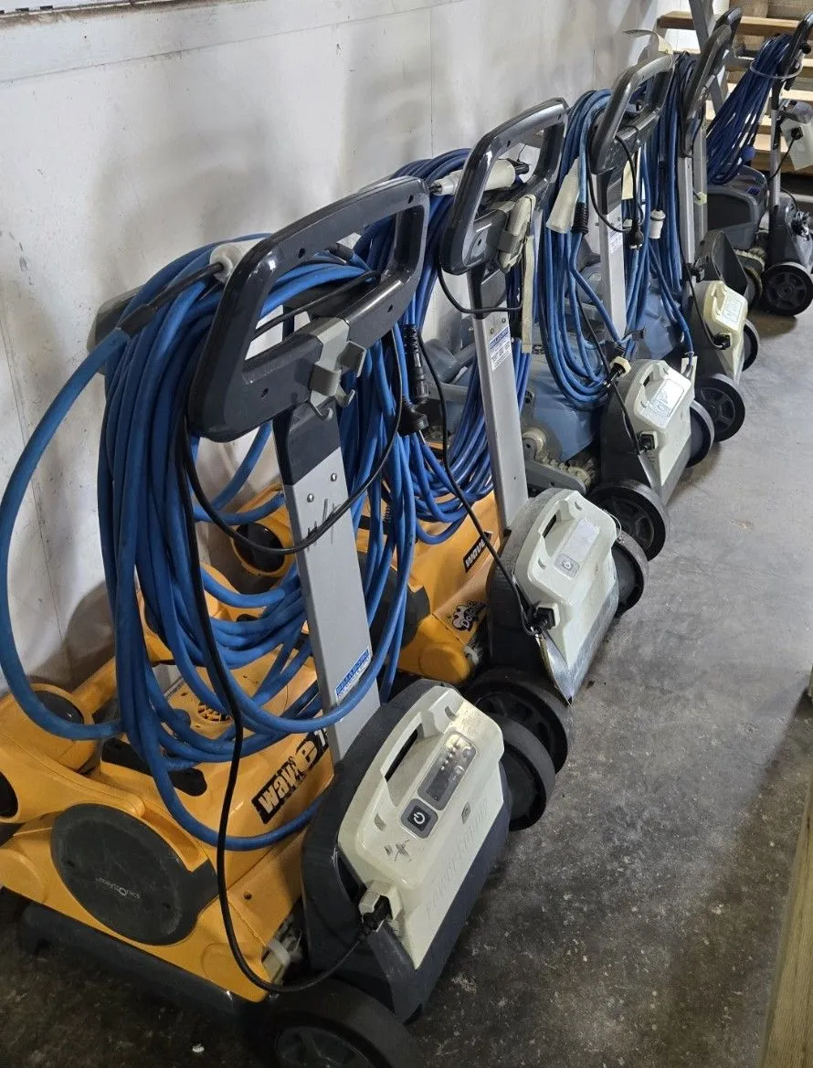 Maytronics robotic cleaner stocked for Maroochydore pools