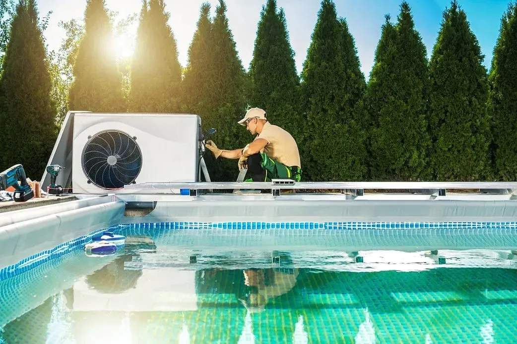 Pool heating repairs in Noosaville