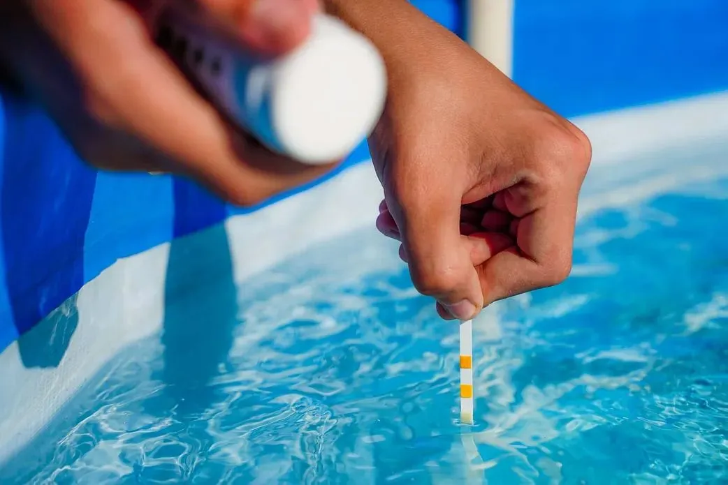 Liquid chlorine, acid and buffer stocked in bulk and retail sizes for Mooloolaba pools at Billabong Pool Service & Supply