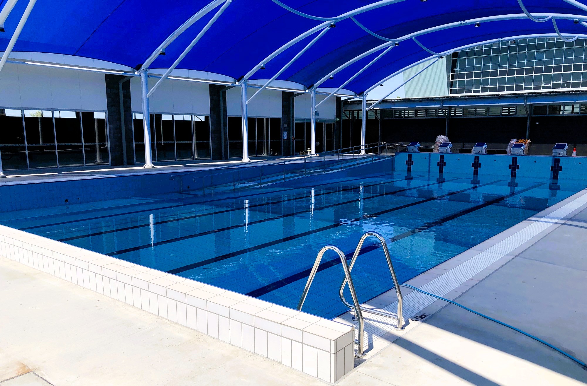 Pool cleaners and filtration servicing in Caloundra